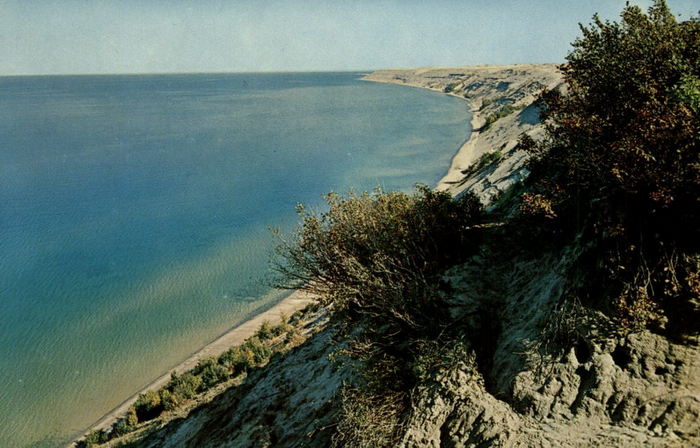 Devils Slide - Postcards And Promo (newer photo)